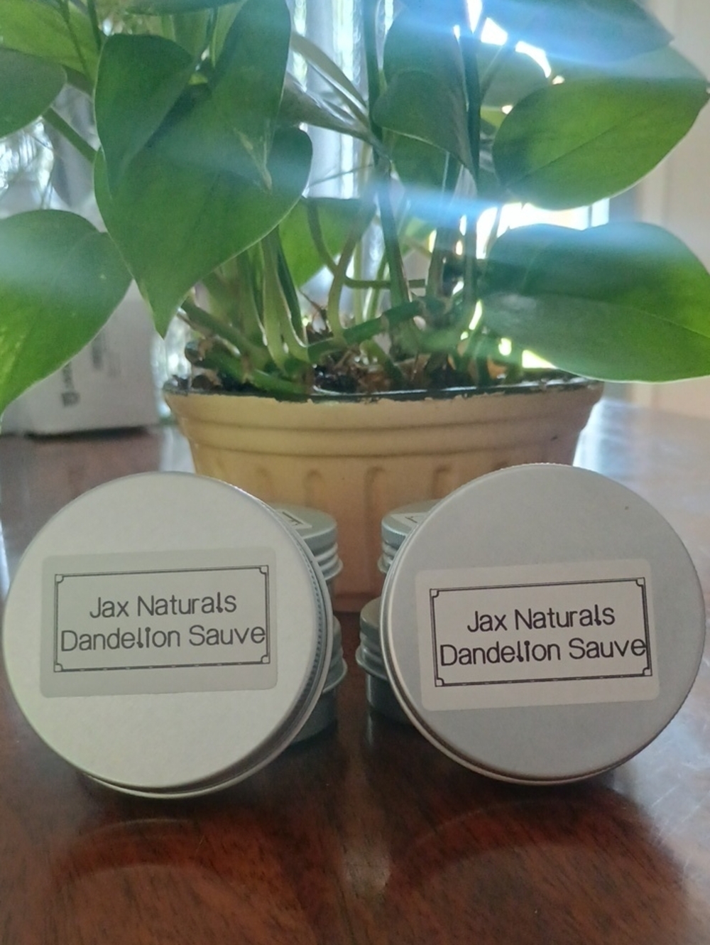 Dandelion Salve -